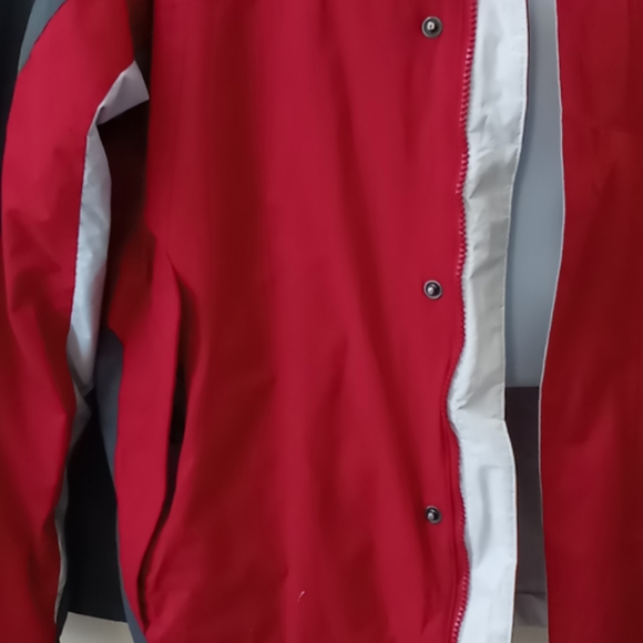 Columbia Sportswear Ski Shell Interchange Jacket - Picture 4 of 7